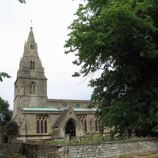 Church of St Mary