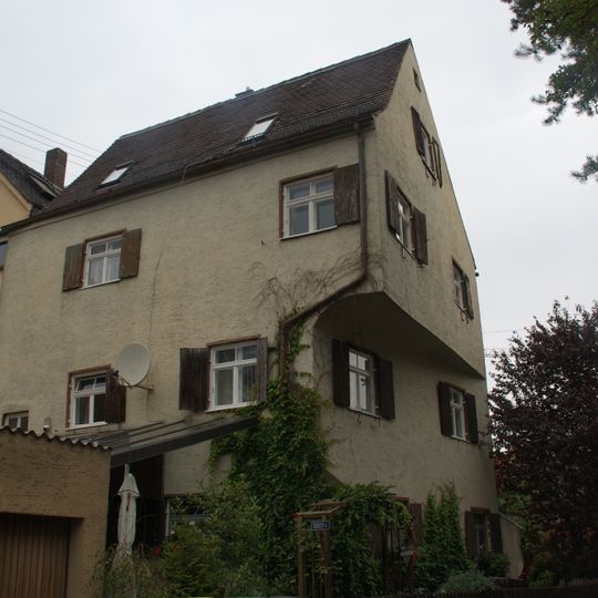 Ehemaliges Judenhaus