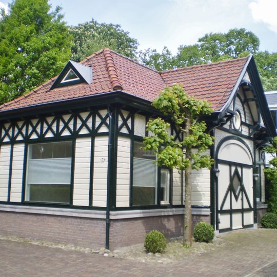Koetshuis Canton