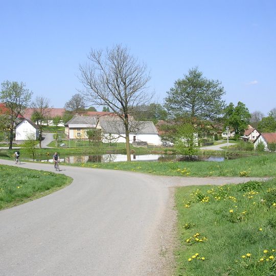 Dobrá Voda u Pacova