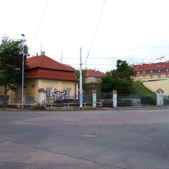 Vinohradské vodojemy