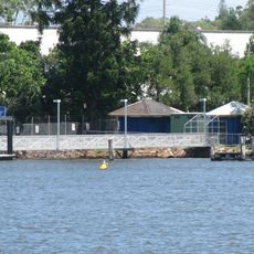 Apollo Road ferry wharf
