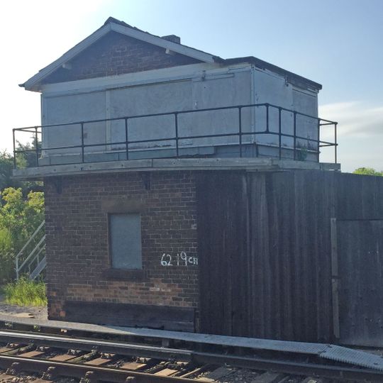 Norton East Signal Box
