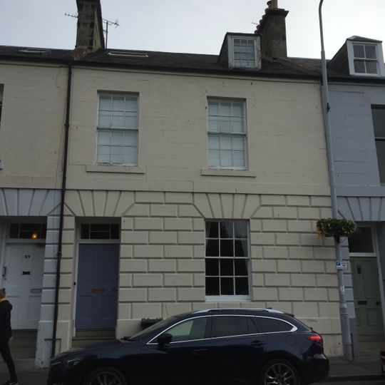 St Andrews, 14 Greyfriars Gardens