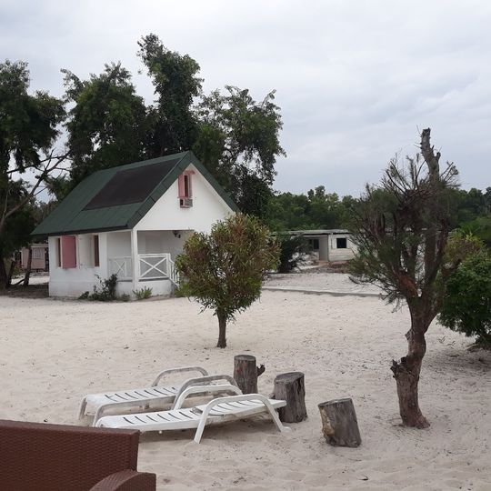 Pongara National Park