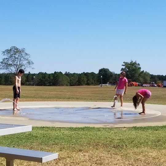 Splash Pad