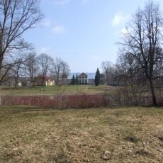 Pastendes muižas apbūve