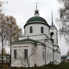 Церковь (Заколпье)