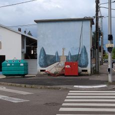 Murale, opera d'arte