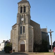 Église Saint-Ouen du Ribay