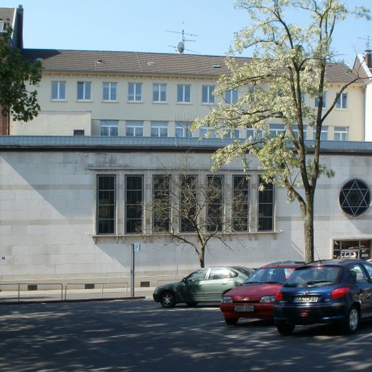 Synagoge Saarbrücken