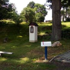 Kaplička v Rosičce