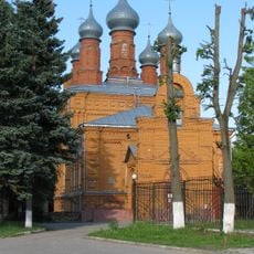 Ascension Church (Kameshkovo)