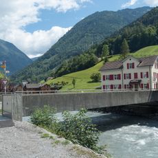 Linthbrücke (Farbenstrasse)