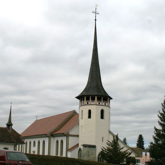 Pfarrkirche St. Martin