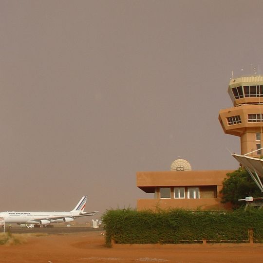 Diori Hamani International Airport