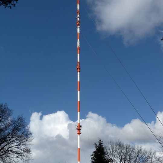 Sender Steinkimmen
