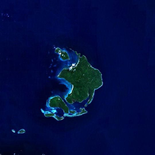 Duke of York Islands