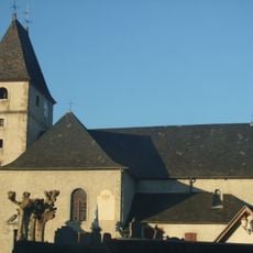Église Saint-Pierre d'Eysus