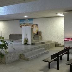 Église du Saint-Esprit de Lormont