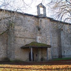 Monastery of Santa María, Barria