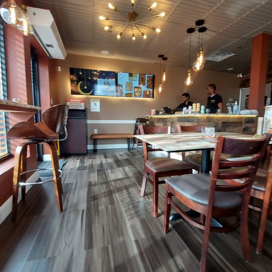Koy Grill