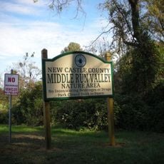 Middle Run Valley Natural Area