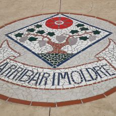 Mosaico, opera d'arte