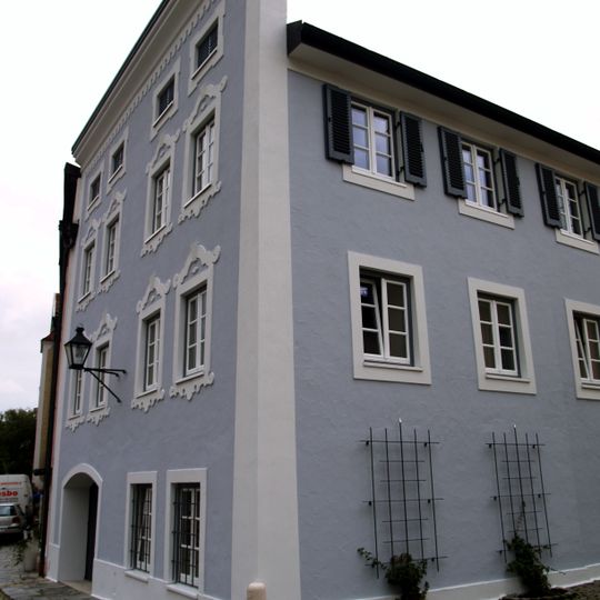 Wohnhaus