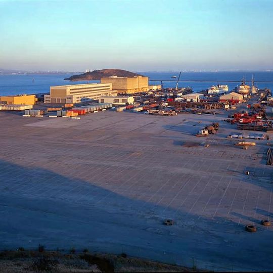 Richmond Shipyard Number 3