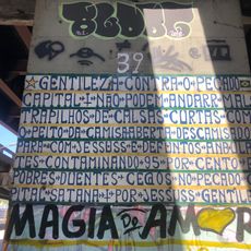 Painel Gentileza 39