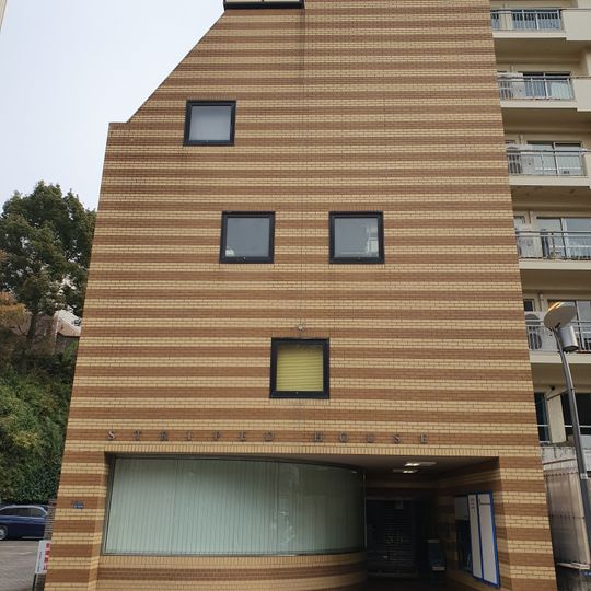 Striped House Gallery