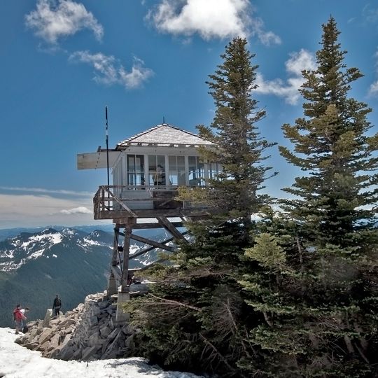Granite Mountain Lookout
