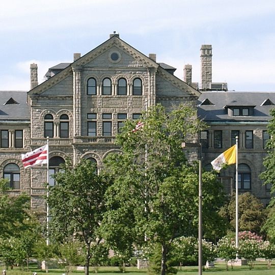 The Catholic University of America