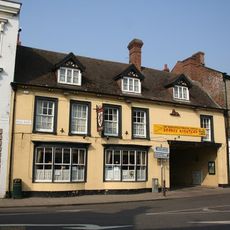 The Red Lion Hotel