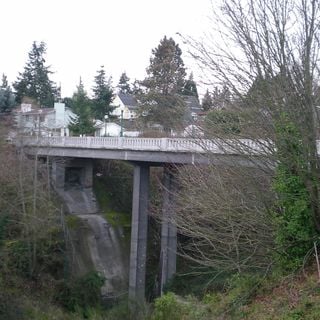 Winnifred Street Bridge