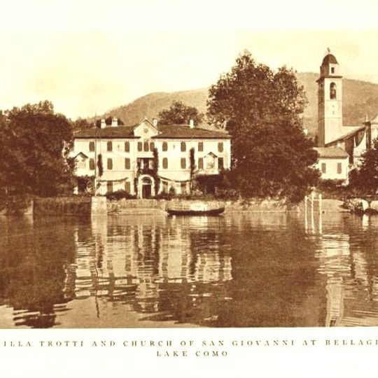 Villa Trotti