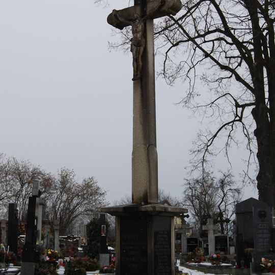 World War I memorial in Krč