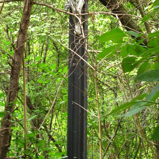 Gedenkkreuz, Kalksburg