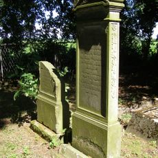 Mennonite Cemetery in Szaleniec