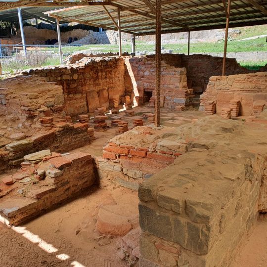 Villa romana del Varignano