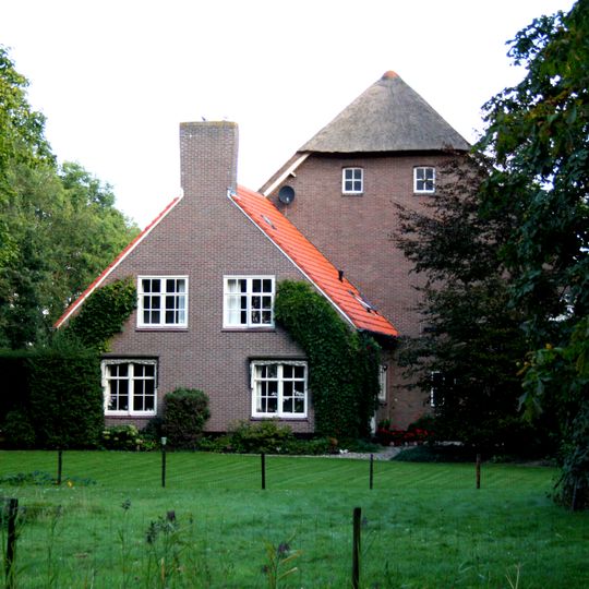 Ontginningsboerderij
