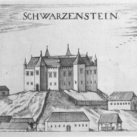 Švarcenštajn Castle