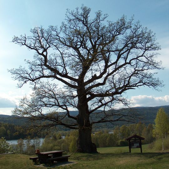 Krødsherad prestegård