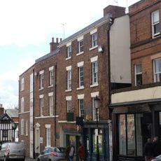 70, 70A, 72 and 74, Lower Bridge Street