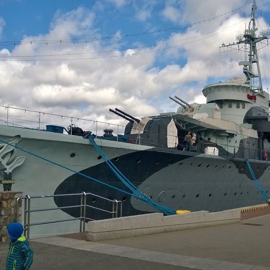ORP Błyskawica
