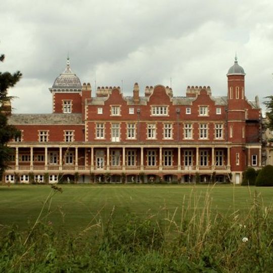 Babraham Hall