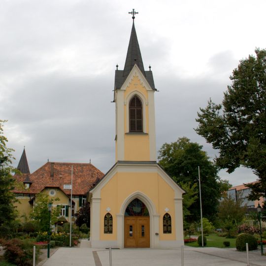 Ortskapelle Raaba