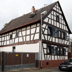 Haus Ernst-Ludwig-Straße 83