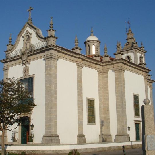 Santuário de Nossa Senhora das Necessidades